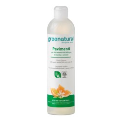 GREEN NATURAL DÉTERGENT ORGANIQUE POUR SOLS ET...