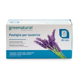 GREENTABS 24 pcs ECO-FRIENDLY LAVENDER WASHING...