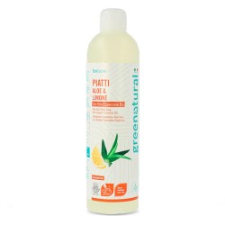 MÁQUINA DE LAVAR LOUÇA ALOE 500 ML ECOLÓGICA...