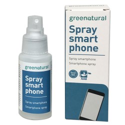TE TREE SANITIZING TABLET/SMARTPHONE SPRAY 50...
