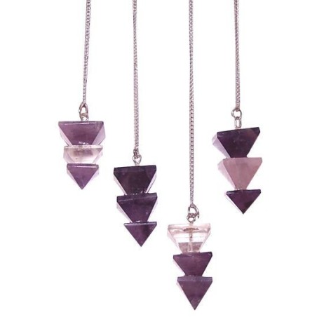 Special Pendulums - 3 Magic Pyramids