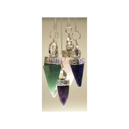 Cono e anello in argento - Assortimenti magici
