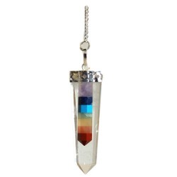 Cristal 7 chakras Mágico