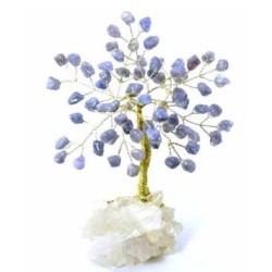 Amethyst- 80 Stone Indian Tree Gems
