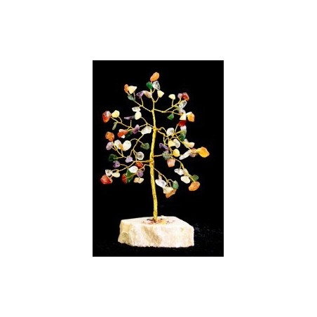 Bijuterie multiplă - 80 Stone Indian Gem Tree