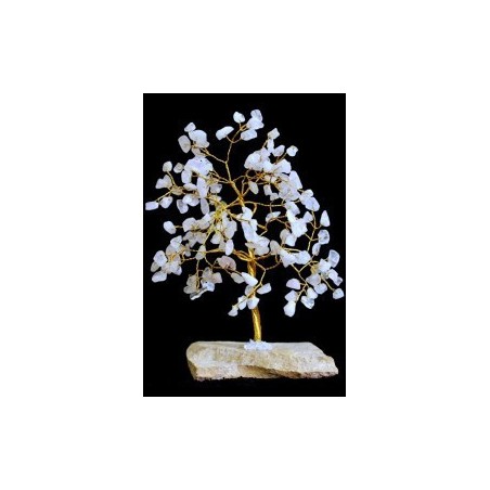 Rose Quartz - 160 Stone Indian Tree Gems