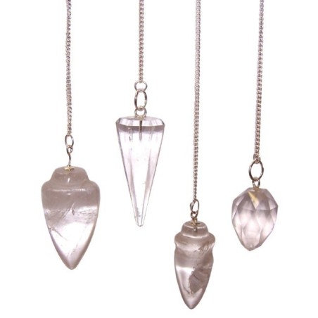 Magic Pendulums - Quartz Rock