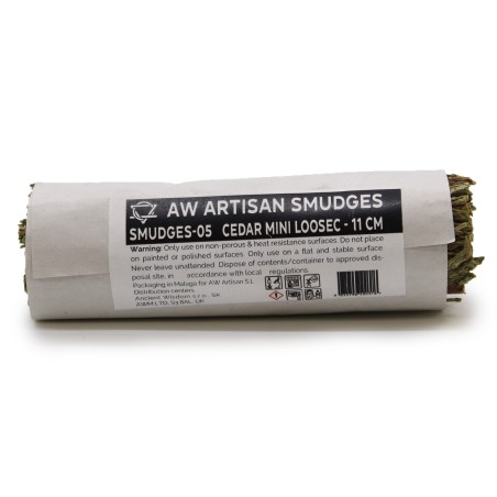 Paquet d’herbe - Mini Loosec Cedar - 11 cm