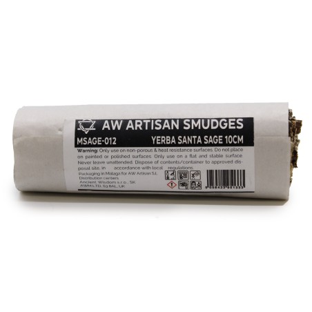Wiązka Ziół - Yerba Santa Sage 10cm