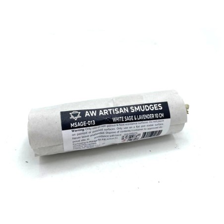 Pacote de Grama - Sálvia Branca e Lavanda 10 cm