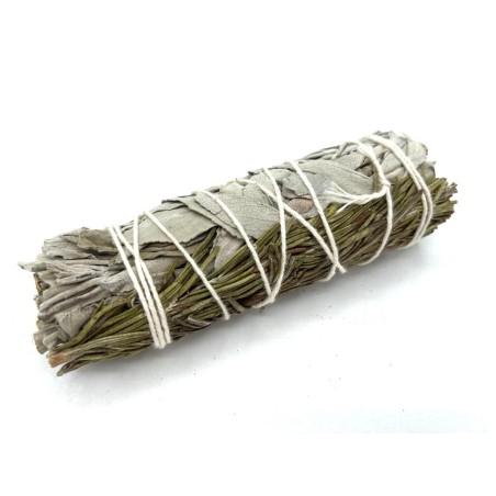 Lligat d'Herba - Salvia Blanca i Romero 10cm