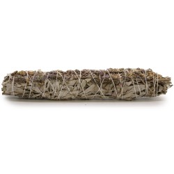 Fascio di Erba - Salvia Bianca e Lavanda 22.5cm