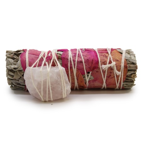 Botte d’herbe - Sauge Esprit d’Amour 10cm