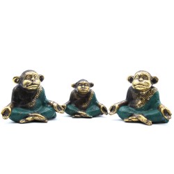 Set of 3 - Yoga Jumpsuit Family (Different Sizes)
