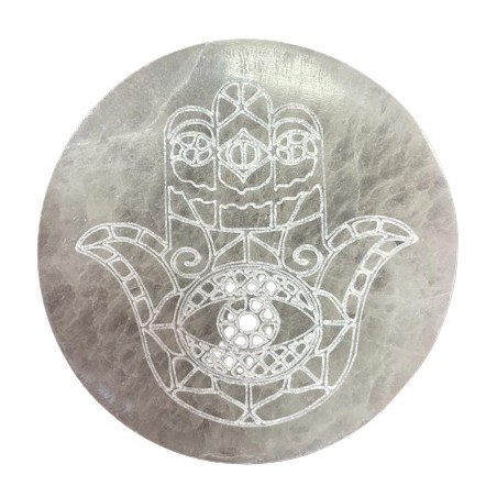 Plat de Càrrega Mitjà 10cm - Hamsa
