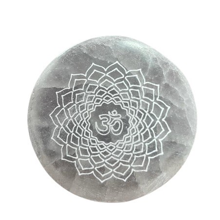Conjunto Chakra de 7 placas de carregamento