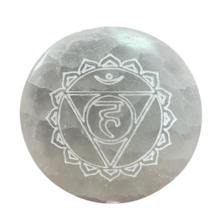 Zestaw 7 płytek ładujących Chakra