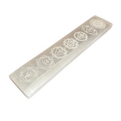 Placă de încărcare cu bară plată 20cm - Chakra