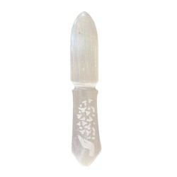 Selenit Ritual Messer - Befreiung aus der...