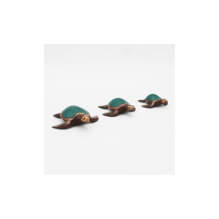 Tortues de mer - Lot de 3