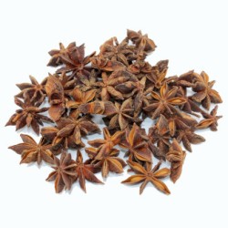 Anís estrellado (entero) Star anise (whole) 1Kg