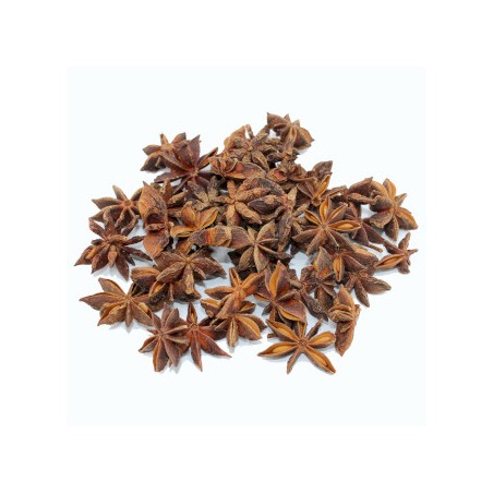 Star anise (whole) Star anise (whole) 1Kg