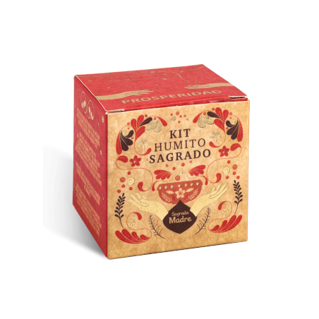 Trusa Sacred Prosperity Humito - Sagrada Madre