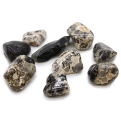 Piedras Naturales XL - Jaspe Plateado - 18...