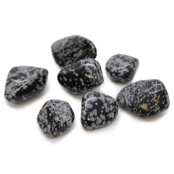 Pierres Naturelles XL - Obsidienne Nevada - 1...
