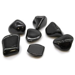 Pierres Naturelles XL - Tourmaline Noire - 18...