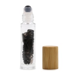 Flacon roulant d’huile essentielle de pierre...