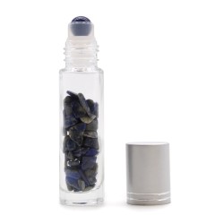 Gemstone Essential Oil Roller Bottle - Sodalite...