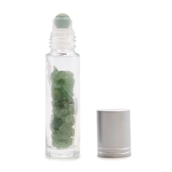 Edelstein Ätherisches Öl Roller Flasche -...