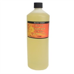 Aceite Base - 1L - Uva  - 1