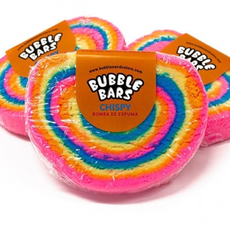 SHISPY BUBBLES & COLORS POMPA SPUMA 6 UNITATE