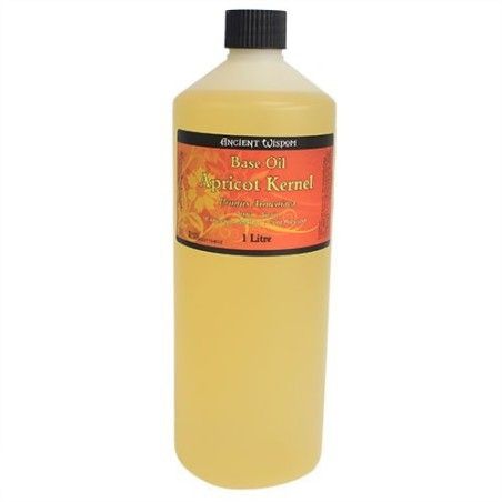 Aceite Base - 1L - Albaricoque  - 1