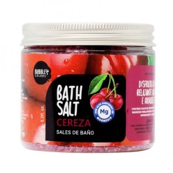 DODE ZEE BADZOUT POT 150GRS KERSEN BUBBLES &...