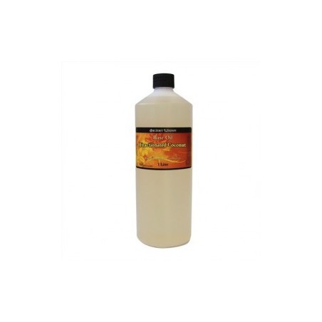 Aceite Base - 1L - Coco  - 1