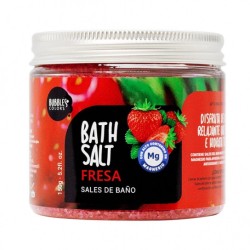 SEL DE BAIN DE LA MER MORTE POT 150GRS FRAISE...