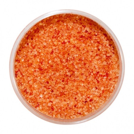TARRO SALES DE BAÑO MAR MUERTO 150GRS FRUTA DE LA PASION BUBBLES & COLORS