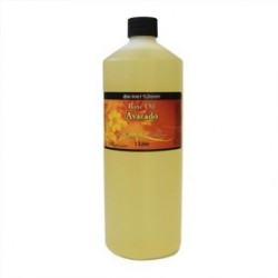 Aceite Base - 1L - Guacate  - 1