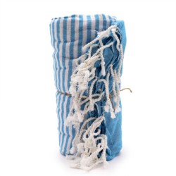 Handtuch aus Baumwolle - Pareo - 100x180 cm -...