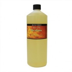 Aceite Base - 1L - Macadamia  - 1