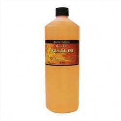 Aceite Base - 1L - Caléndula  - 1