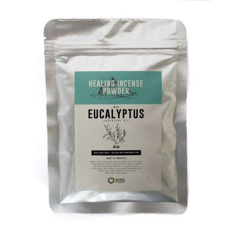 Pudra de tamaie vindecatoare - Eucalipt 50 gr