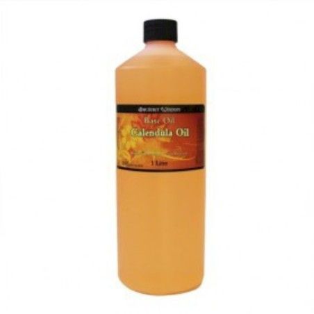 Aceite Base - 1L - Caléndula  - 2