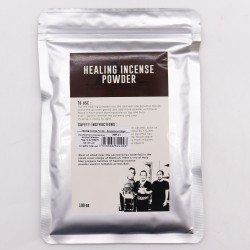 Incienso Curativo en Polvo - Sándalo 100 gr