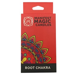 Velas Mágicas Manifestadas (pacote com 12) -...