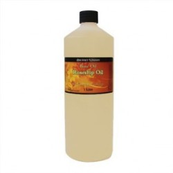 Aceite Base - 1L - Rosa mosqueta  - 1
