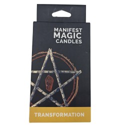 Velas Mágicas Manifesto (pacote com 12) -...